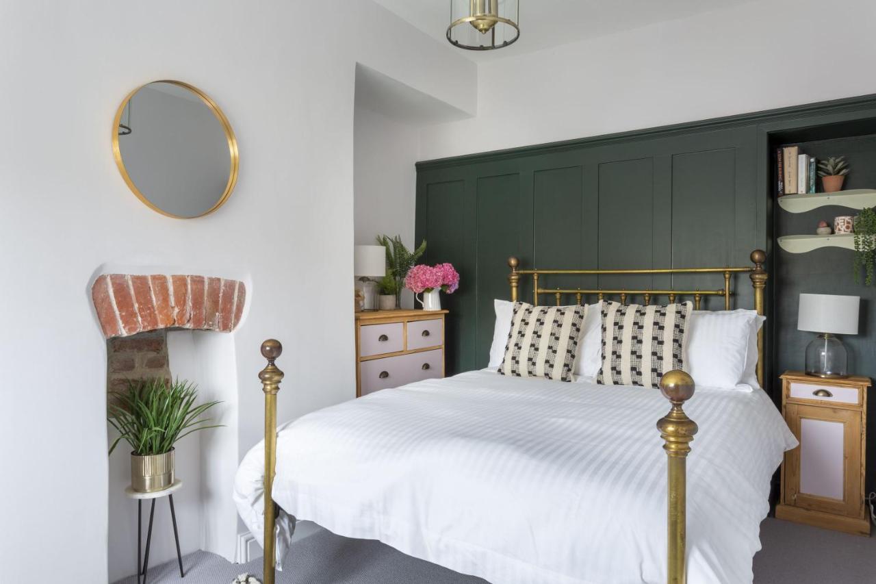 3 Coastguard Cottages 킹스브리지 외부 사진