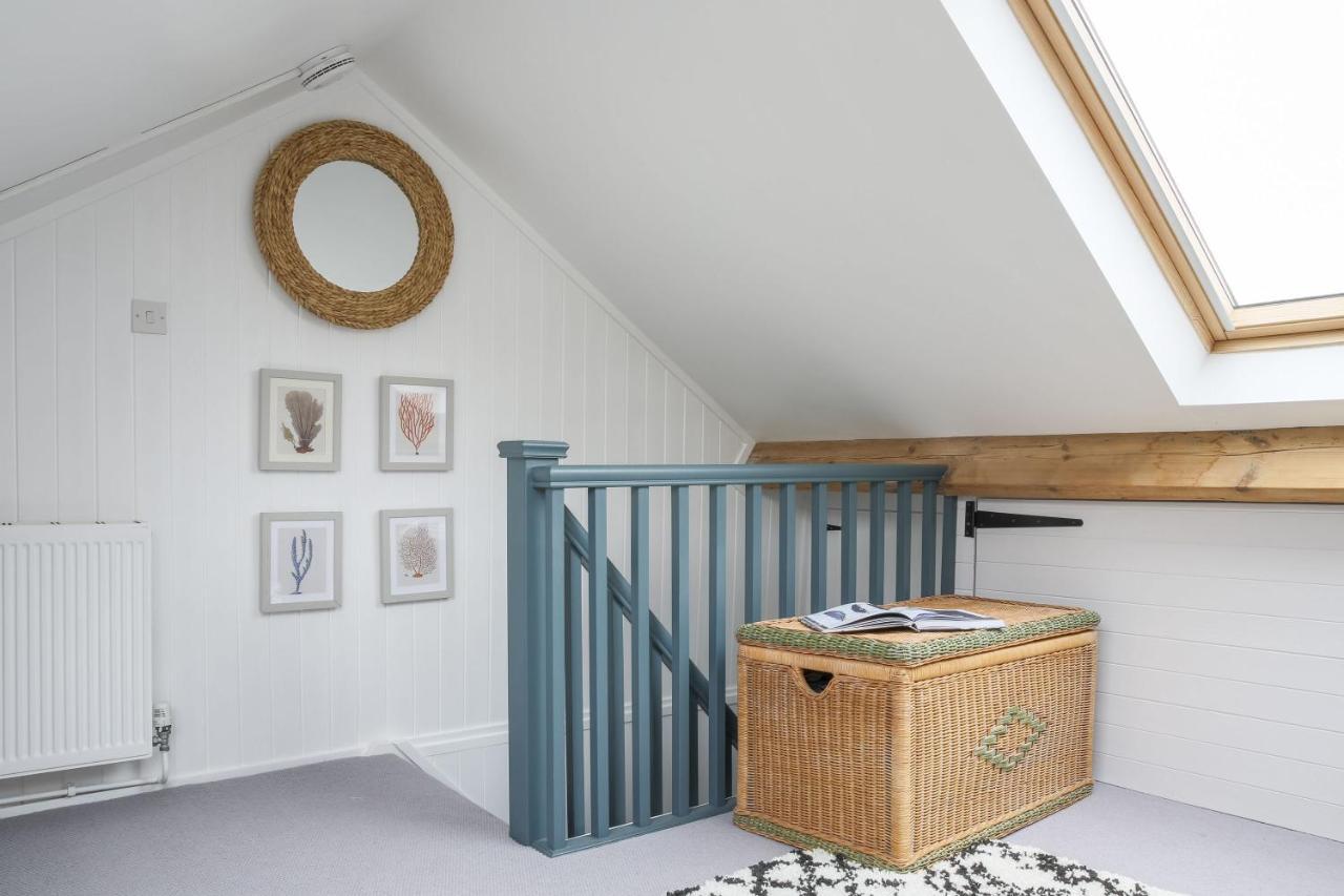 3 Coastguard Cottages 킹스브리지 외부 사진