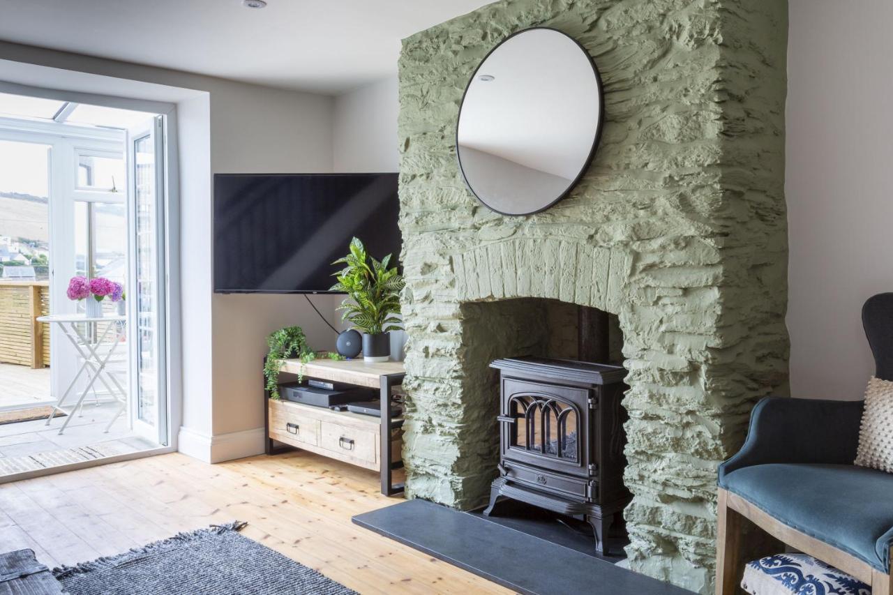 3 Coastguard Cottages 킹스브리지 외부 사진