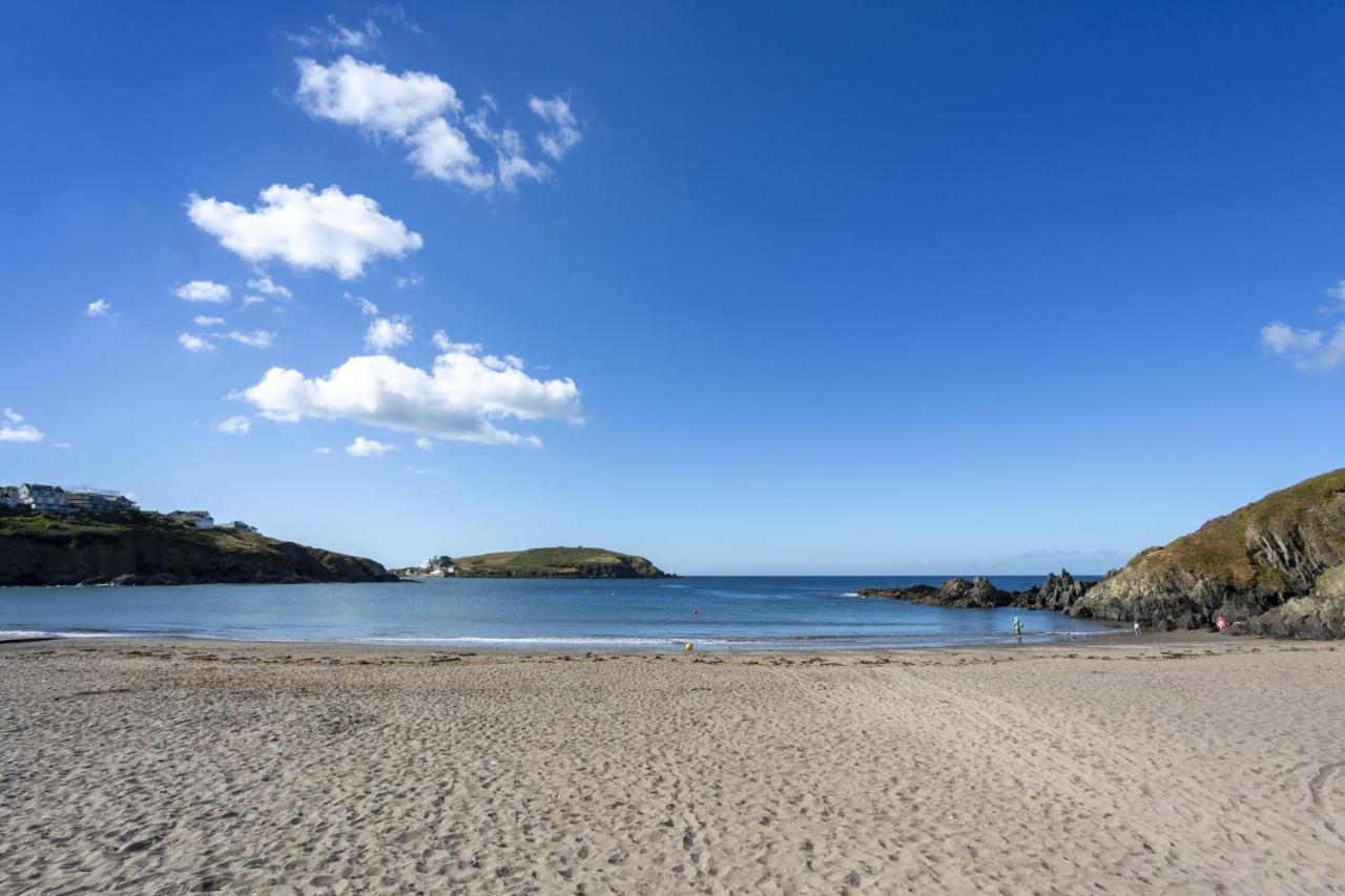 3 Coastguard Cottages 킹스브리지 외부 사진