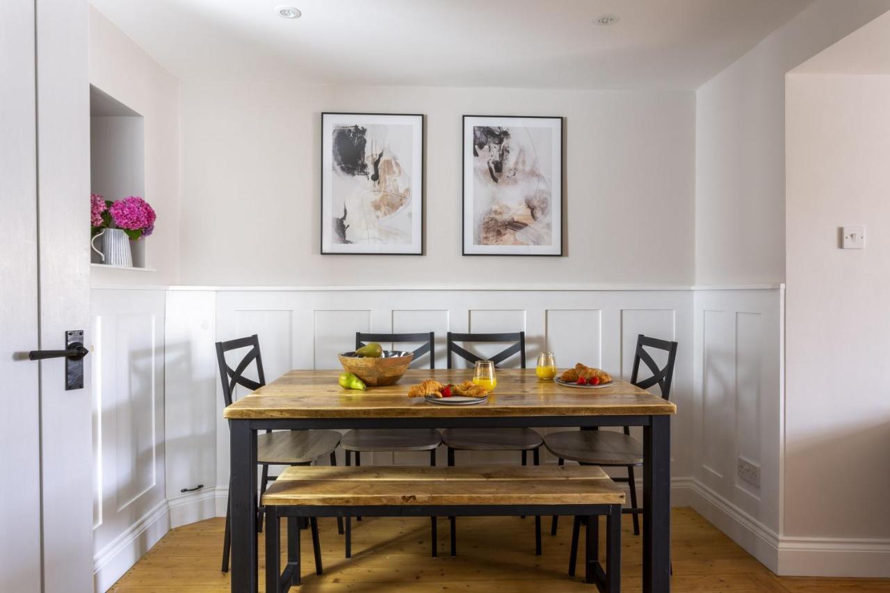 3 Coastguard Cottages 킹스브리지 외부 사진
