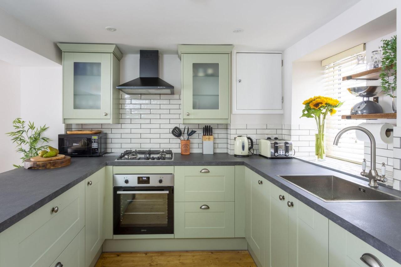 3 Coastguard Cottages 킹스브리지 외부 사진
