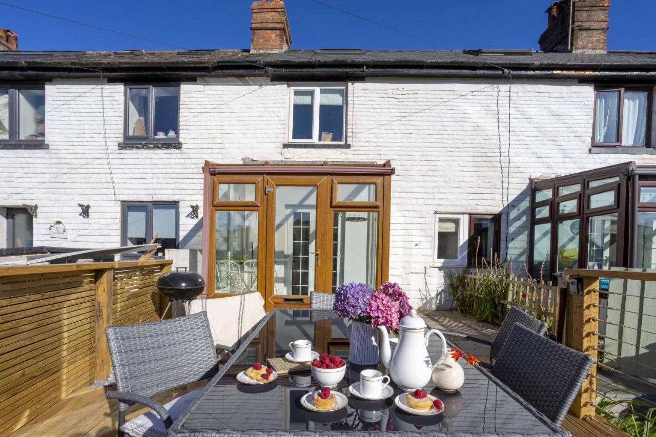 3 Coastguard Cottages 킹스브리지 외부 사진